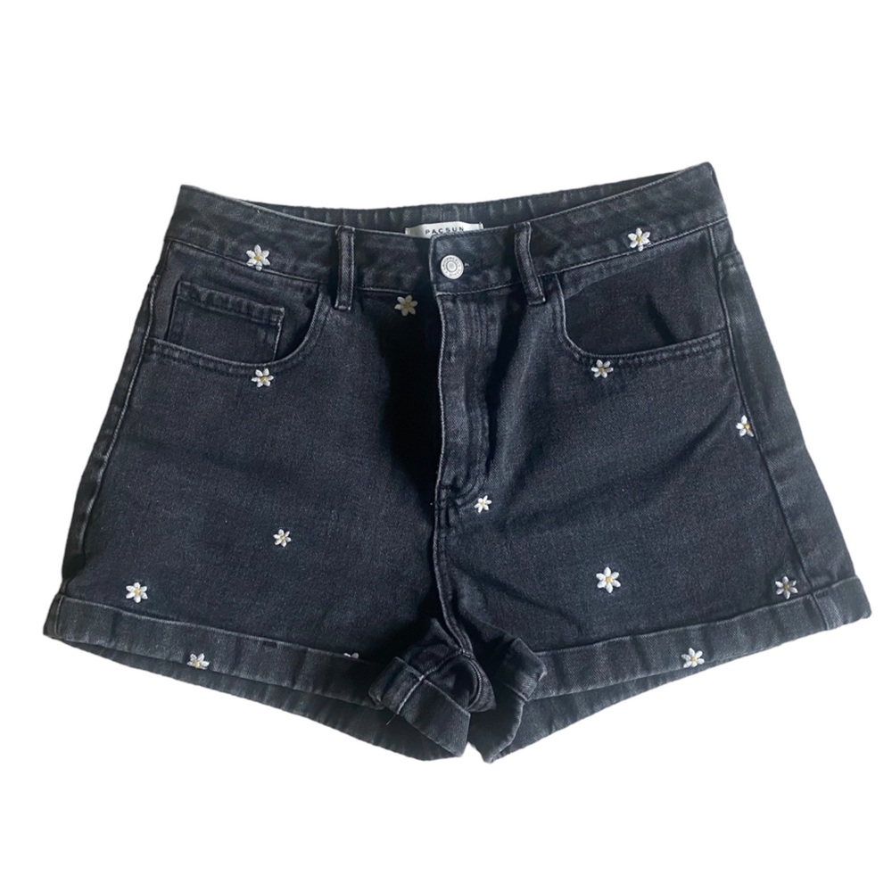 Women’s  PacSun “Mom shorts” size 29